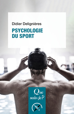 Cover of the book Psychologie du sport