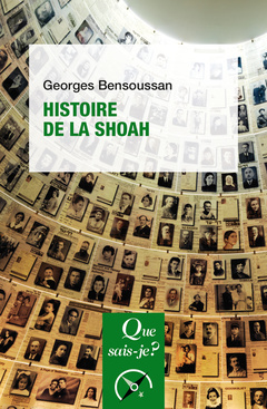 Couverture de l’ouvrage Histoire de la Shoah