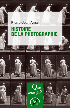 Cover of the book Histoire de la photographie