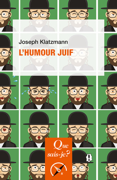 Cover of the book L'humour juif