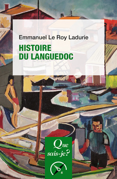 Couverture de l’ouvrage Histoire du Languedoc