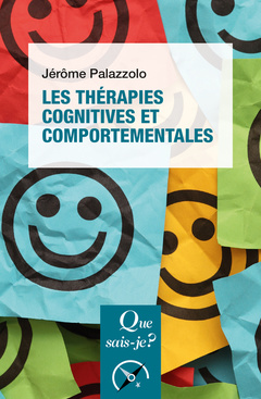 Couverture de l’ouvrage Les thérapies cognitives et comportementales