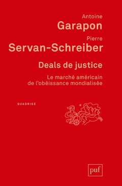 Cover of the book Deals de justice