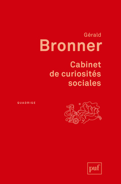 Cover of the book Cabinet de curiosités sociales