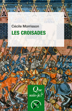 Cover of the book Les croisades