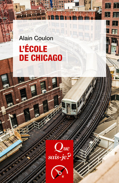 Cover of the book L'école de Chicago