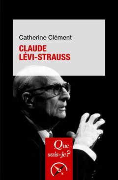 Couverture de l’ouvrage Claude Lévi-Strauss
