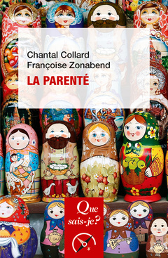 Cover of the book La parenté