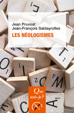 Cover of the book Les néologismes