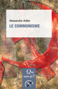 Couverture de l’ouvrage Le communisme