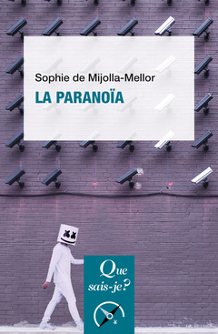 Cover of the book La paranoïa
