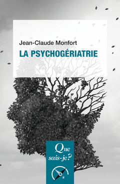 Cover of the book La psychogériatrie