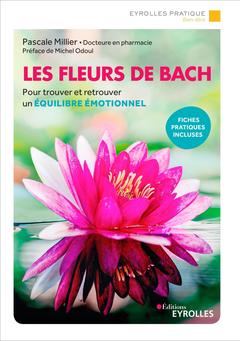 Cover of the book Les fleurs de Bach