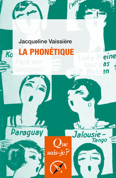 Cover of the book La Phonétique