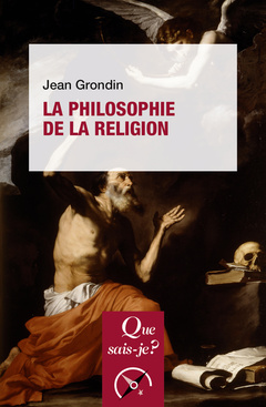 Cover of the book La Philosophie de la religion