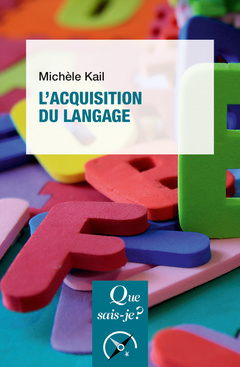 Cover of the book L'Acquisition du langage