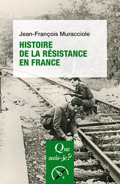 Cover of the book Histoire de la Résistance en France