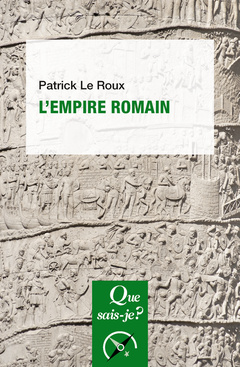Cover of the book L'Empire romain
