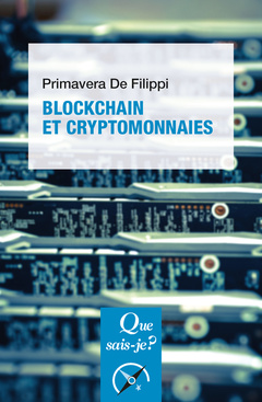 Cover of the book Blockchain et cryptomonnaies