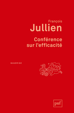 Couverture de l’ouvrage Conférence sur l'efficacité