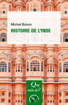 Cover of the book Histoire de l'Inde