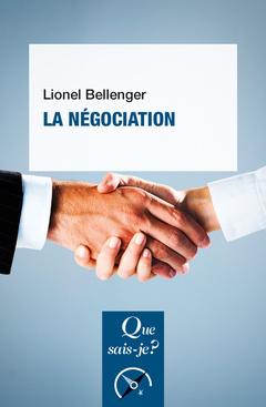 Cover of the book La Négociation