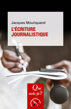 Cover of the book L'Écriture journalistique