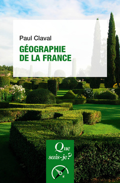 Cover of the book Géographie de la France