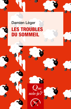 Cover of the book Les Troubles du sommeil