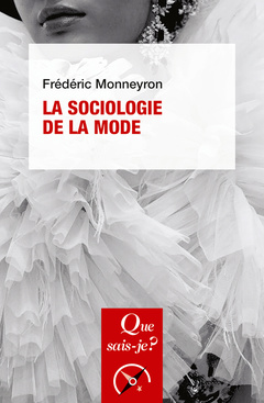 Cover of the book La Sociologie de la mode