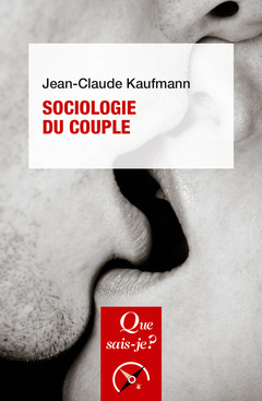 Cover of the book Sociologie du couple