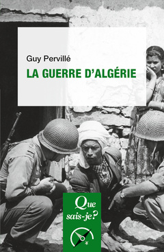 Couverture de l’ouvrage La Guerre d'Algérie