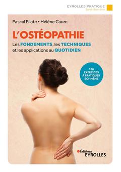 Couverture de l’ouvrage L'ostéopathie