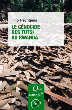 Cover of the book Le Génocide des Tutsi au Rwanda