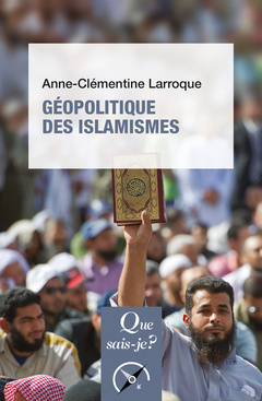 Couverture de l’ouvrage Géopolitique des islamismes