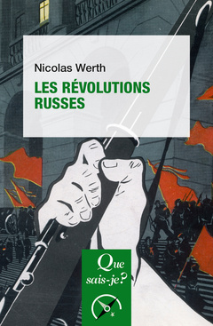 Couverture de l’ouvrage Les Révolutions russes