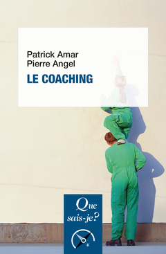 Couverture de l’ouvrage Le Coaching