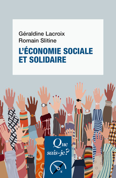 Couverture de l’ouvrage L'Économie sociale et solidaire