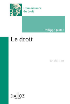 Cover of the book Le droit. 11e éd.