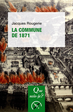 Cover of the book La Commune de 1871
