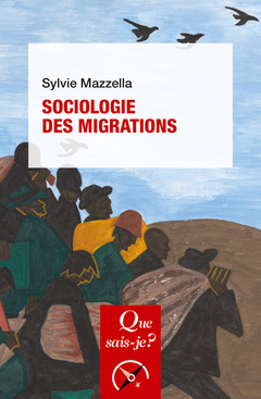 Couverture de l’ouvrage Sociologie des migrations