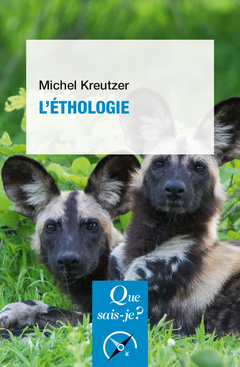 Cover of the book L'Éthologie