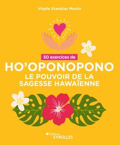 Couverture de l’ouvrage 50 exercices de Ho'oponopono