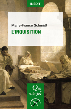 Cover of the book L'Inquisition