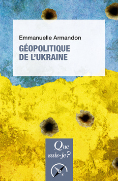 Cover of the book Géopolitique de l'Ukraine