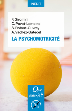 Cover of the book La Psychomotricité