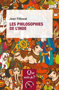 Cover of the book Les Philosophies de l'Inde