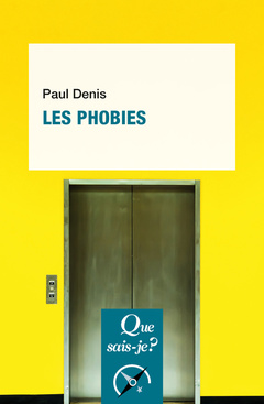 Cover of the book Les Phobies