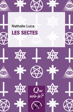 Cover of the book Les Sectes