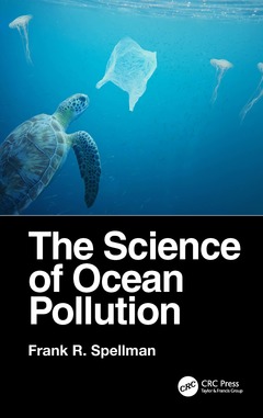 Couverture de l’ouvrage The Science of Ocean Pollution